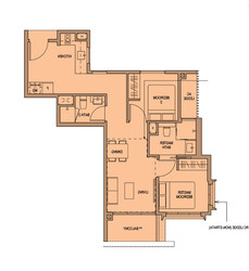 Mayfair Modern (D21), Condominium #609409491